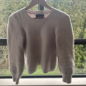 Mila Zovko Merino Sweater